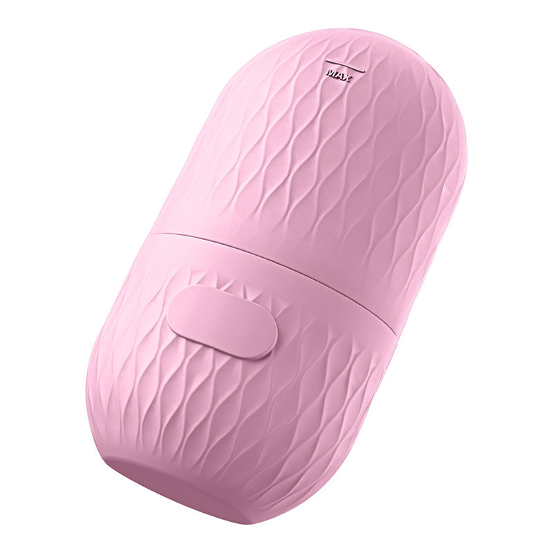 Silicone Beauty Face Ice Tray Mold