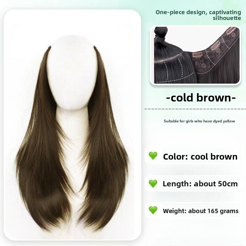 Synthetic Hair Extension