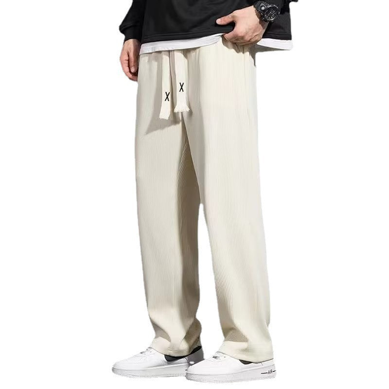 Summer Thin Casual Pants for Men